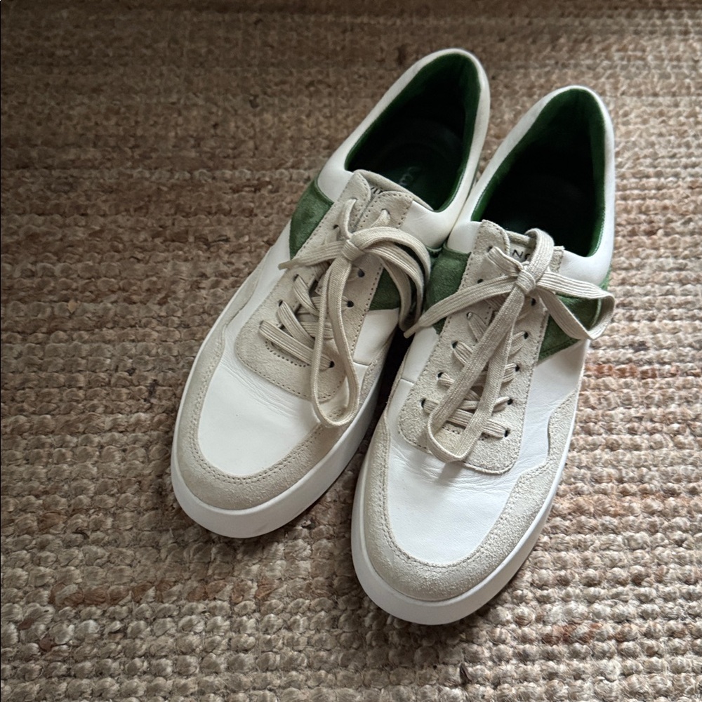 Vince Warren Court sneakers, 9/40